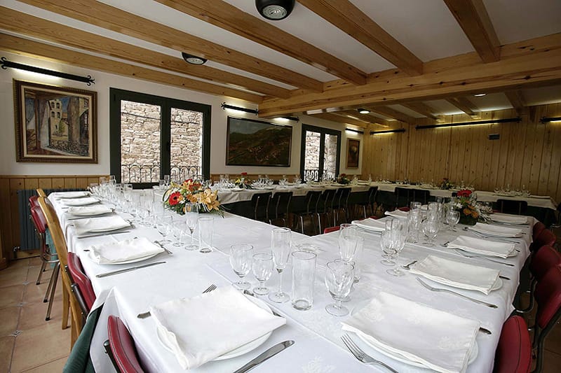 Hostal la Muntanya