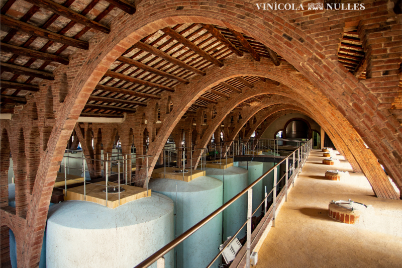 Adernats - Nulles Winery