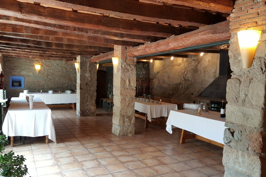Restaurant Dachs mushroom kitchen