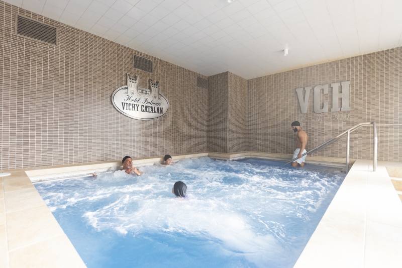 1881 Vichy Catalan Spa Hotel