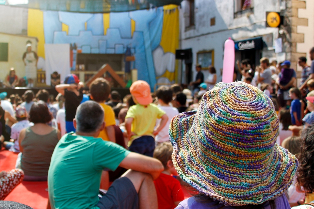 Medinyà Storytelling Fair