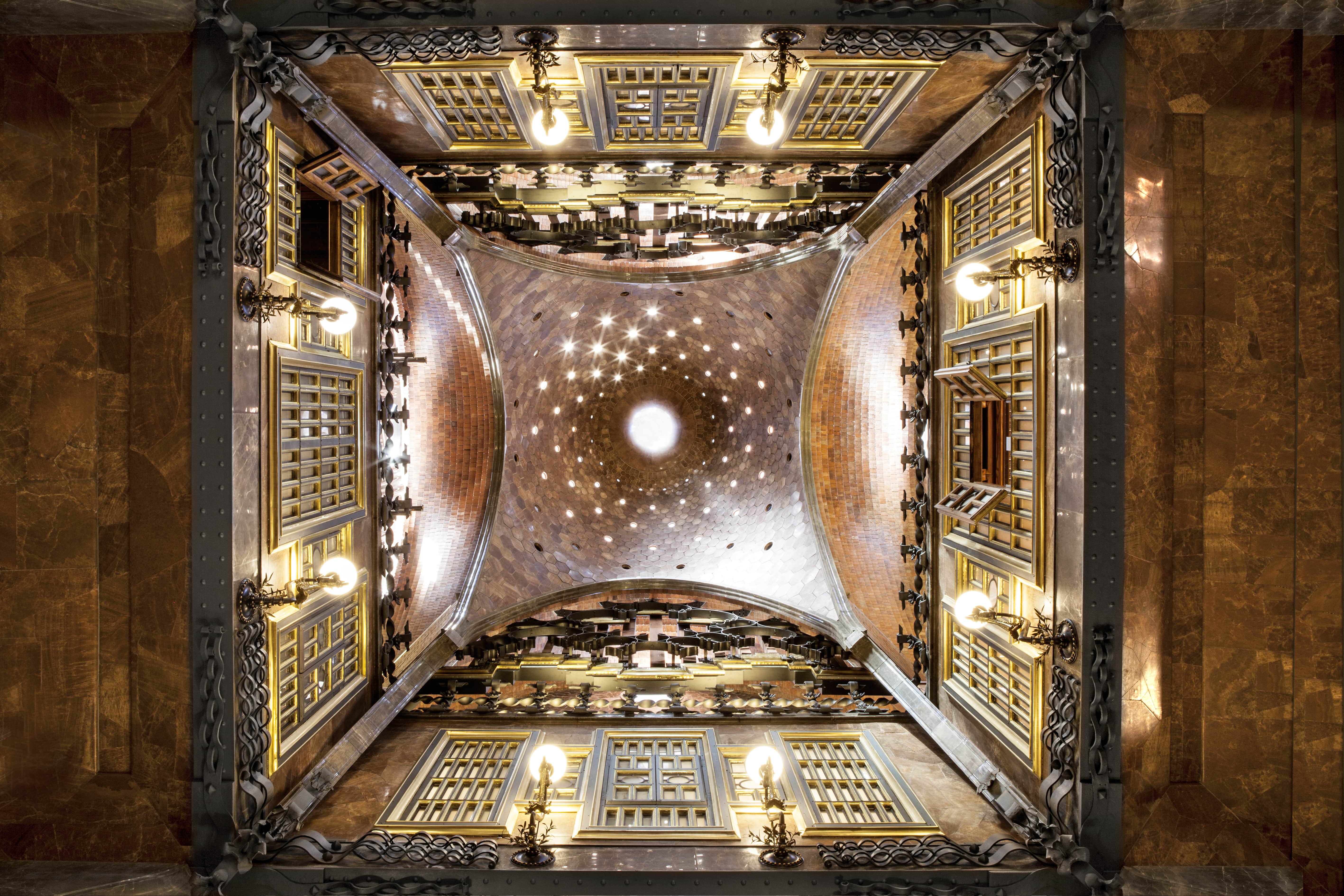 Dome Central Hall