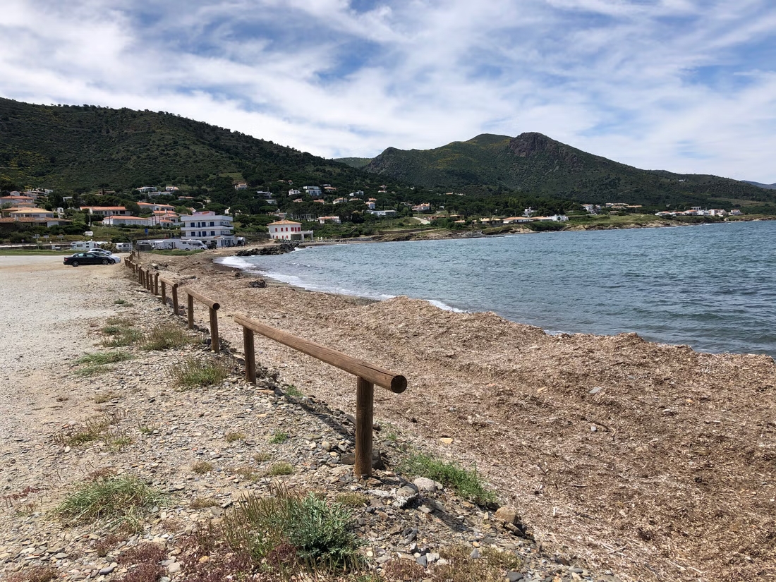 Platja de la Ribera i Platja de la Vall