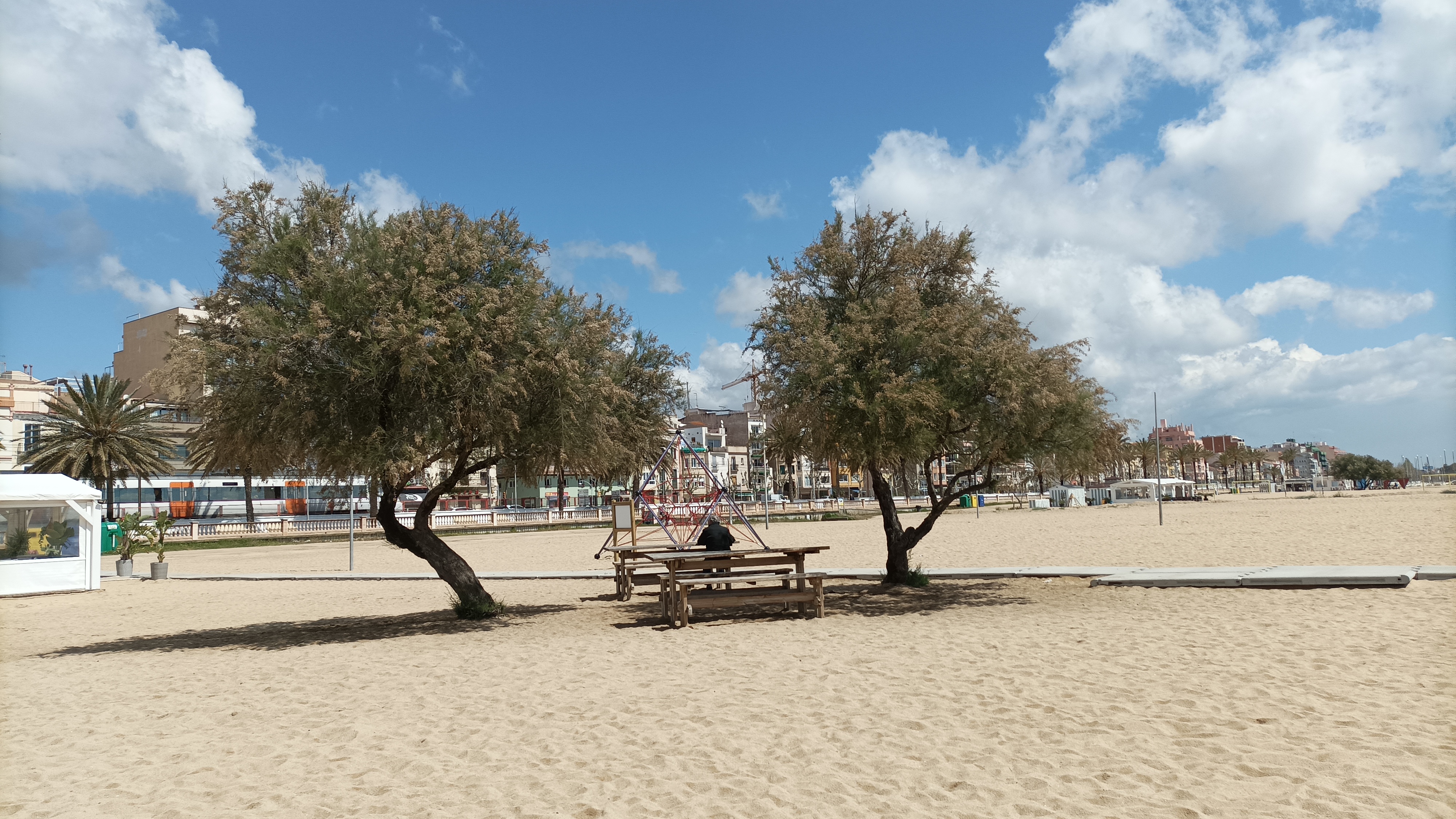Platja d'Ocata