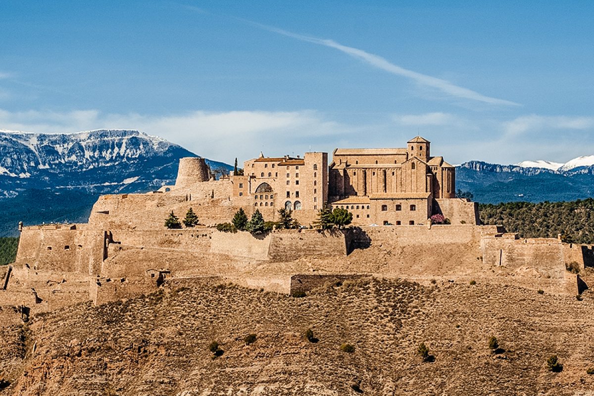 Château de Cardona