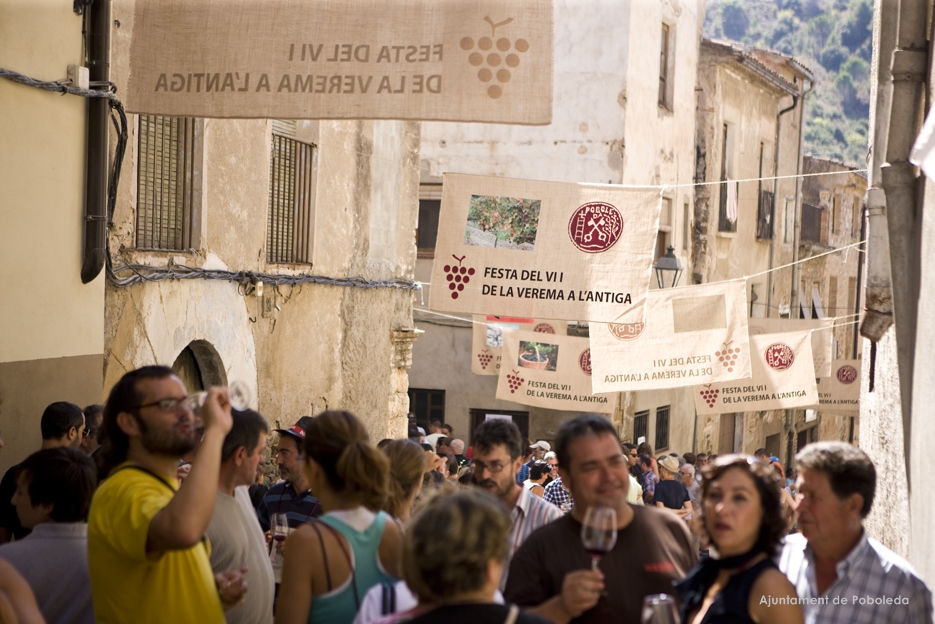 Festa del Vi Poboleda