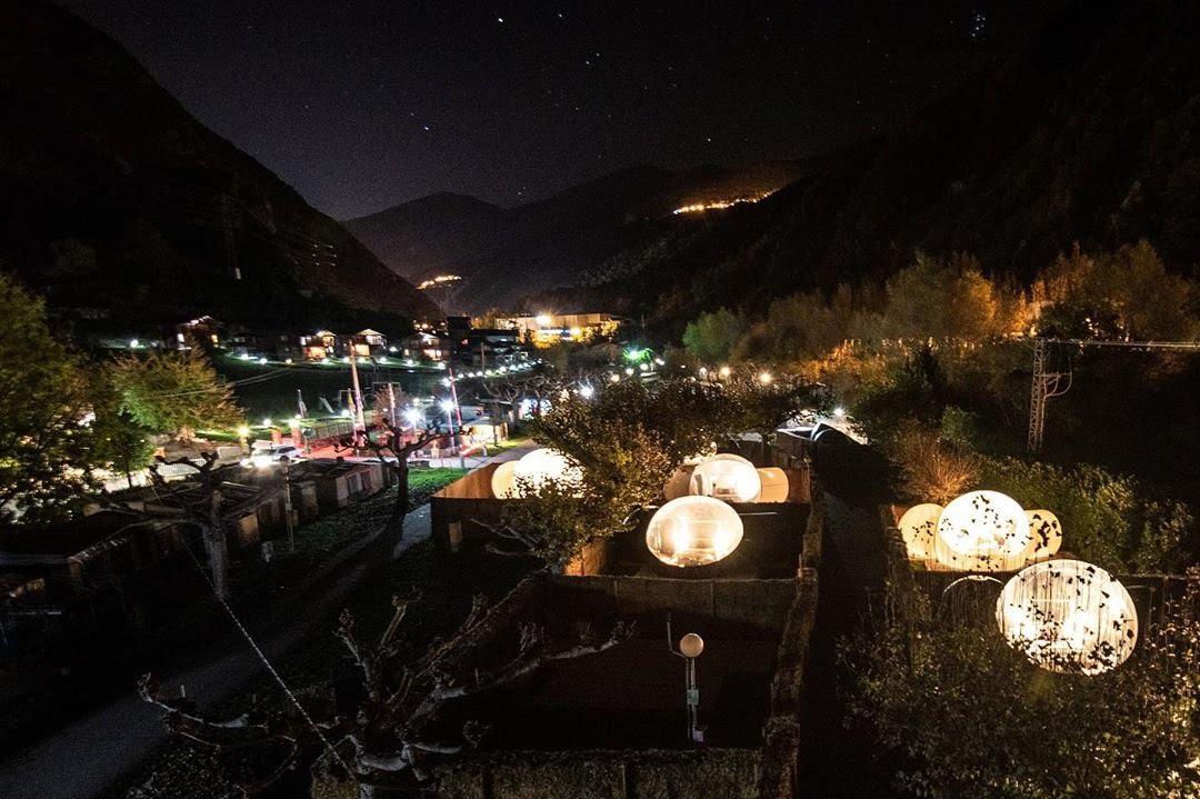 Nomadic Camp Andorra - La Farga de Moles