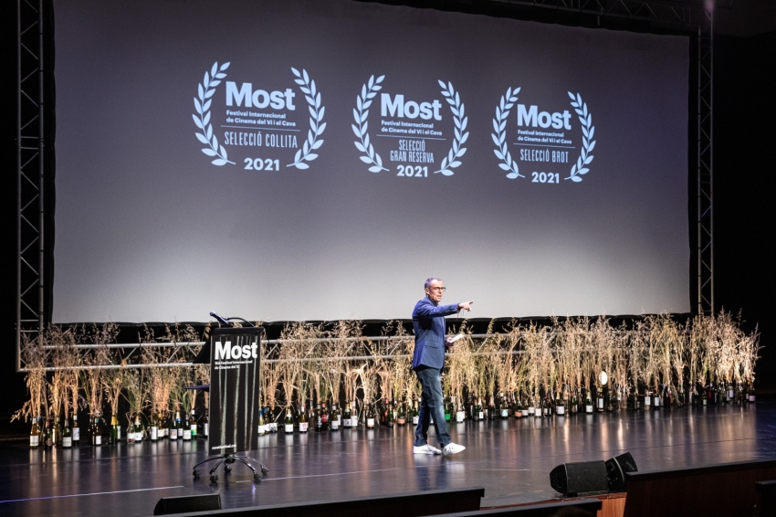 Festival international du film sur le vin et le cava