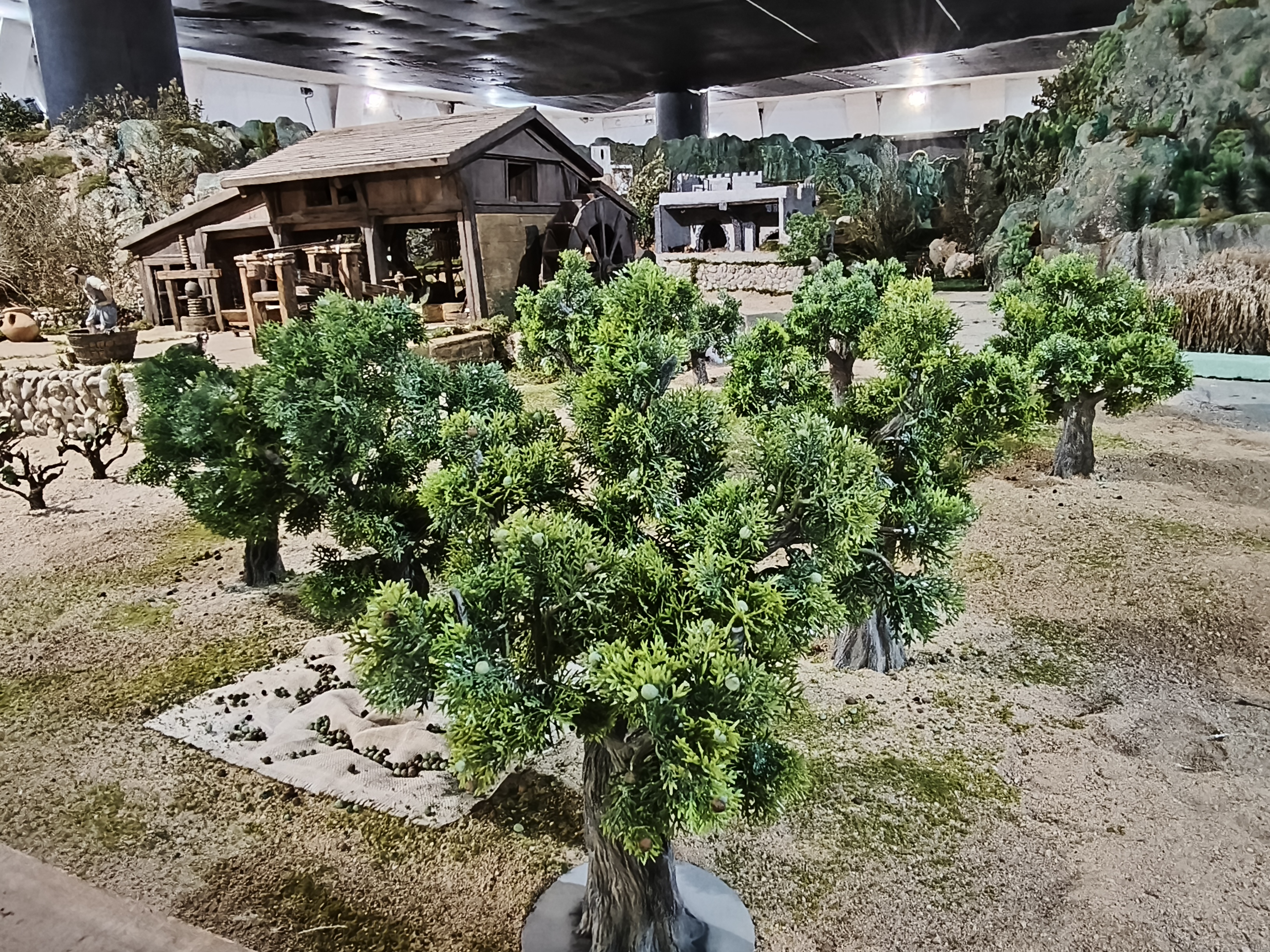 Pessebre Monumental Parets