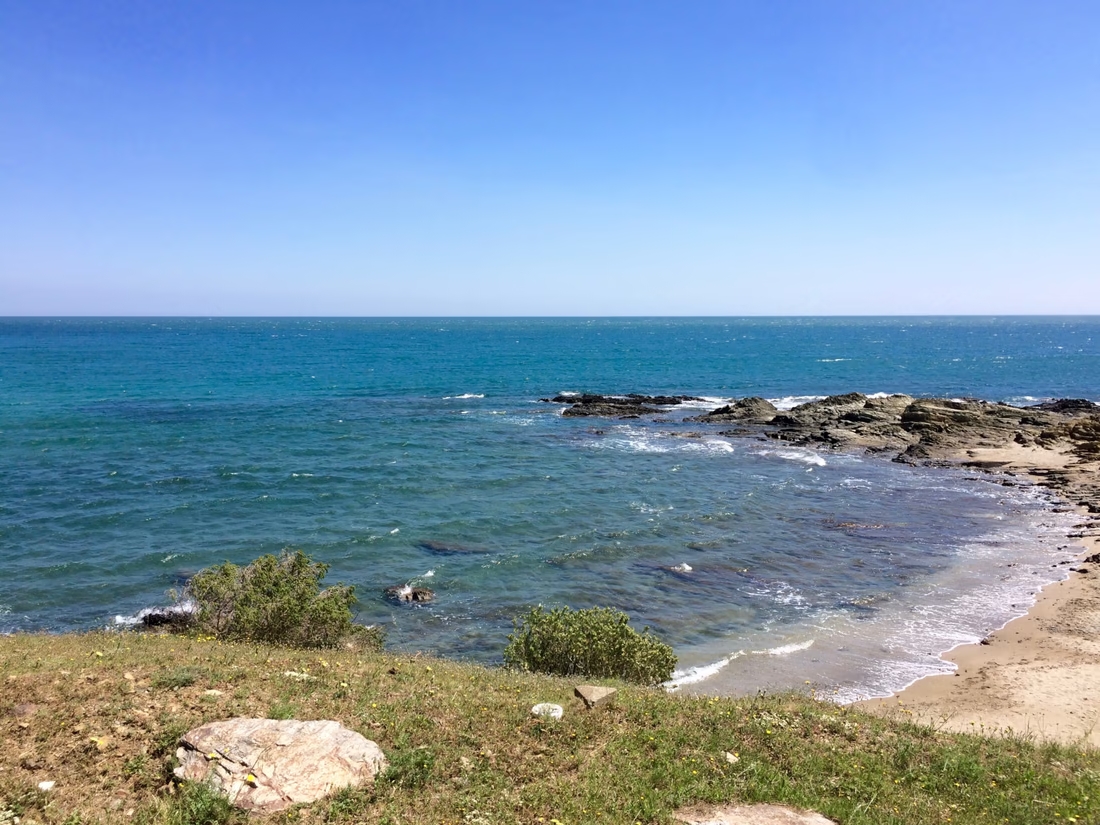 Platja de Sant Jordi Llançà