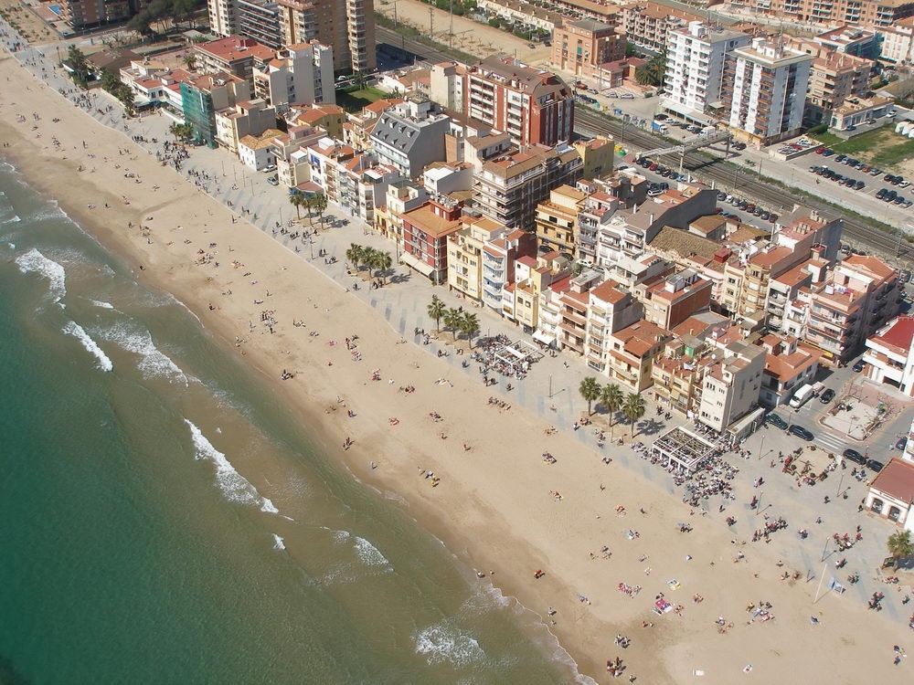 Platja a Baix Mar