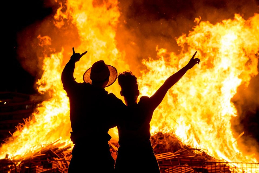 Fête de la Saint-Jean à L'Estartit