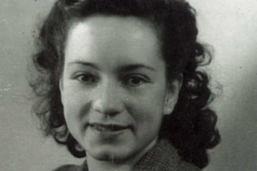 100 ans depuis la naissance de Conxita Grangé i Beleta