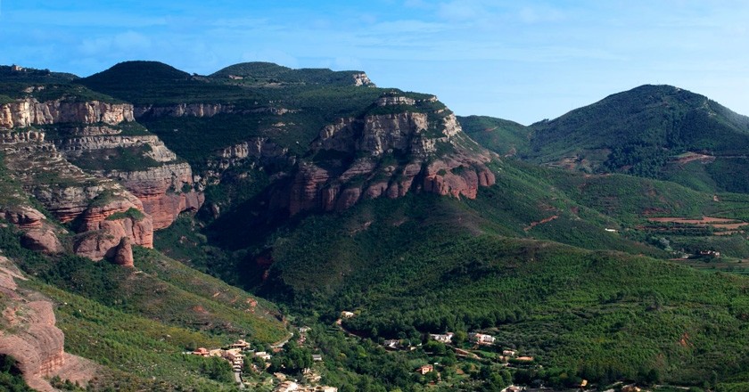 Bien-être naturel dans le Vallès Oriental