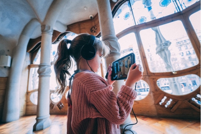 Casa Batlló, la mejor visita cultural del mundo por su experiencia inmersiva