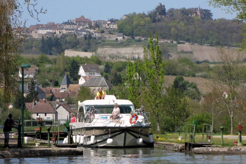 Cruceros fluviales para reconectar con la naturaleza y el patrimonio