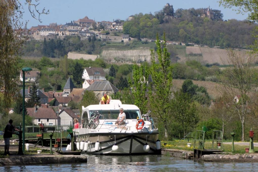 Des croisières fluviales pour renouer avec la nature et le patrimoine