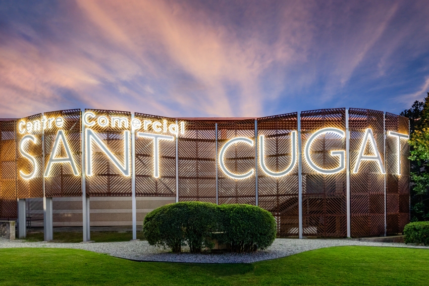 Découvrez les cinémas du centre commercial Sant Cugat