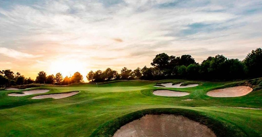 Hacemos turismo de golf por Cataluña