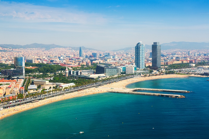 Ferry de Mallorca a Barcelona: Gaudeix d´unes vacances de somni
