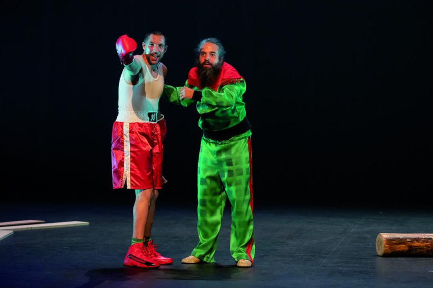 Festival La Palanca 2025: cirque contemporain et inclusif à Esparreguera
