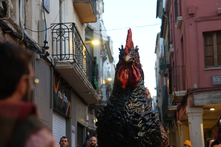 Foire du Coq 2025 à Vilafranca del Penedès: gastronomie, vins AOC et culture populaire