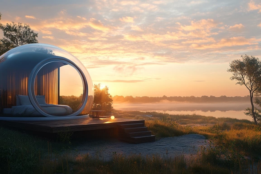 Bubble Hotel in Catalonia - How to Choose the Best One for a Romantic Getaway?