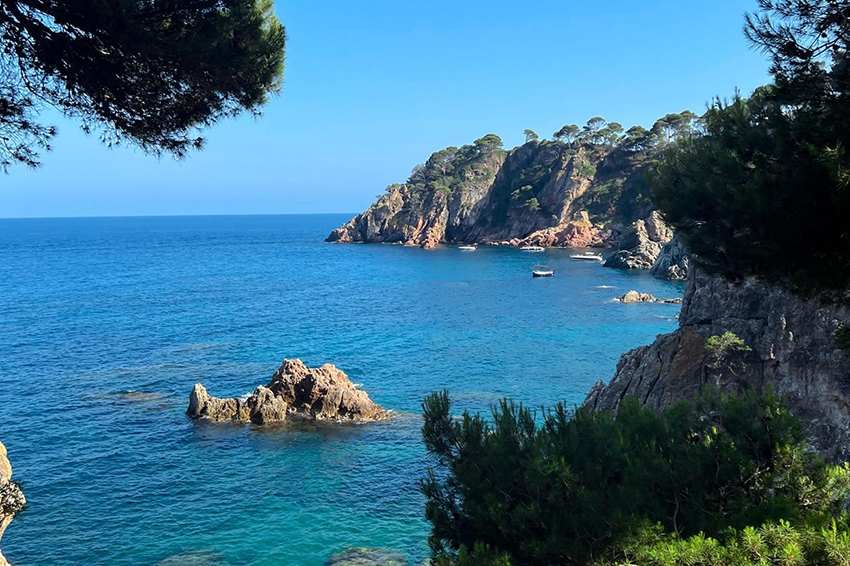 The Costa Brava awaits you