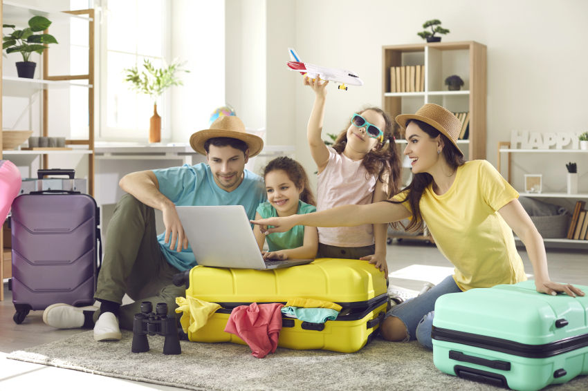 Ne manquez pas vos vacances: des solutions de crédit rapides pour voyager en toute tranquillité