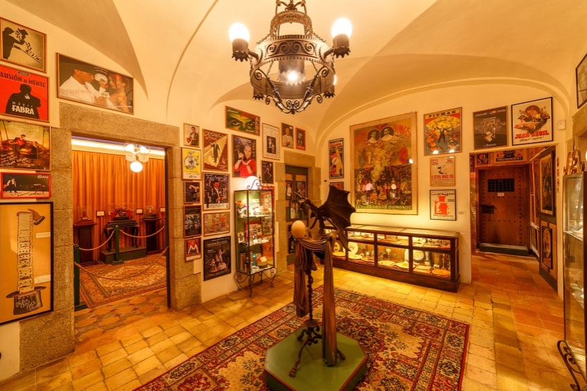 Participez et gagnez des billets pour le Grand Musée de la Magie