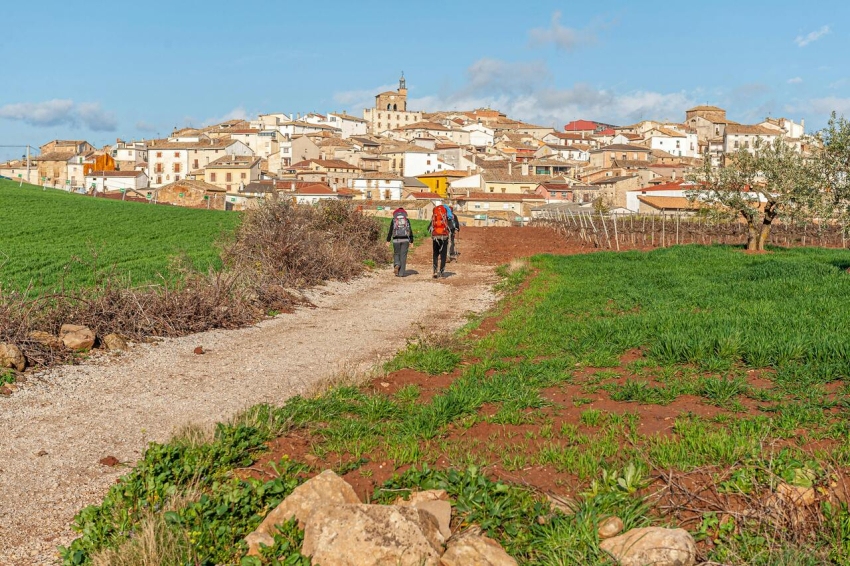 Why a Pilgrimage Walk is Different from Hiking