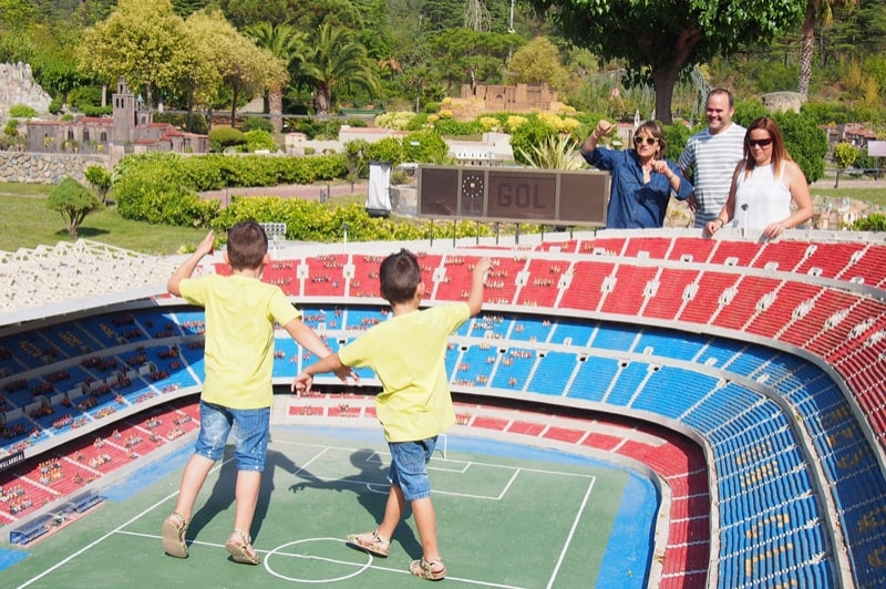 Sorteo: 2 packs de 2 entradas para visitar Cataluña en miniatura