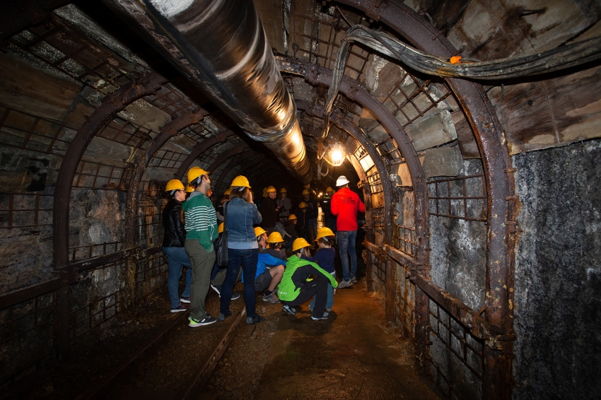 Sorteig: 4 packs familiars per visitar el Museu de les Mines de Cercs