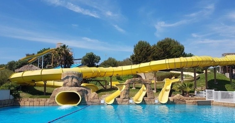 Sorteig: dos entrades dobles a Aquopolis