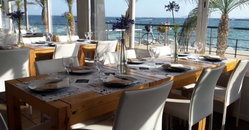 Sorteig: Dos menús al Boo Restaurant & Beach Club