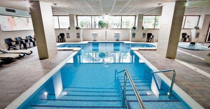 Sorteig: dues entrades a l'SPA de l'hotel Eurosalou