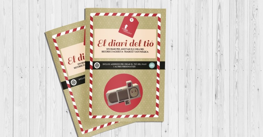 Sorteig: El diari del Tió