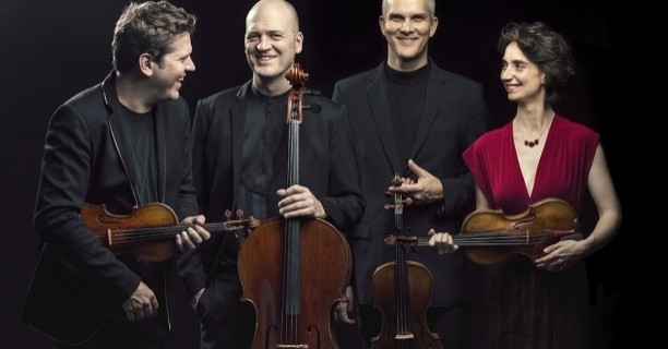 Sorteo: Entradas para el concierto del Cuarteto Casals