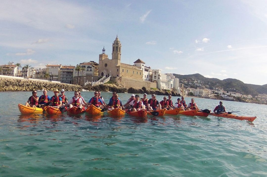 Giveaway: Win a trip for two to Punta de Sitges with Nootka Kayak & Sup