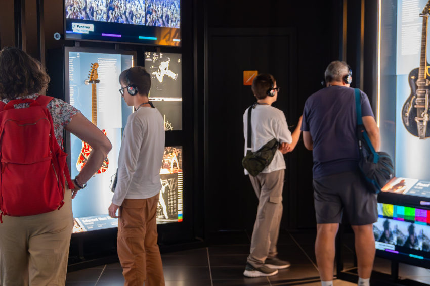 Concours: Gagnez un billet famille pour visiter le Musée de la Roche de Barcelone!