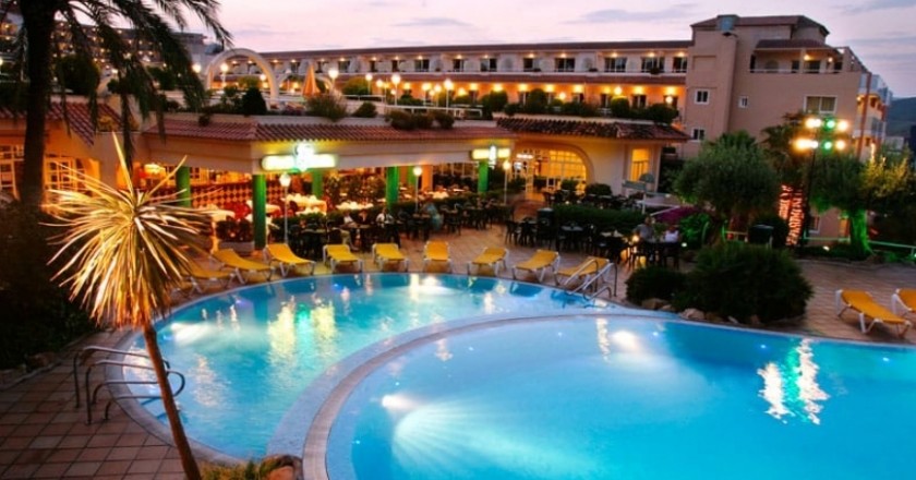 Sorteig: Guitart Gold Central Park Aqua Resort