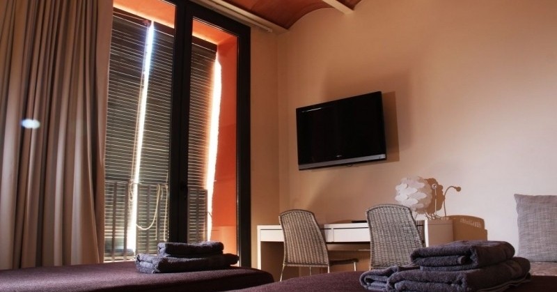 Sorteig Instagram: Gaudeix d'una nit d'hotel a Can Bo de Pau