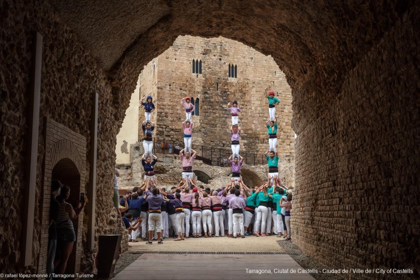 ¡Tarragona es vida!