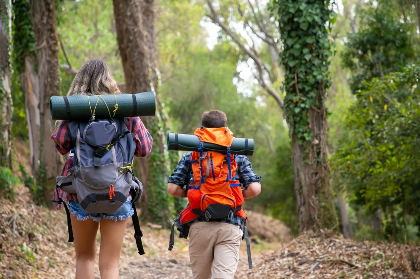 A hiking trip at your own pace adapted 100% to your needs