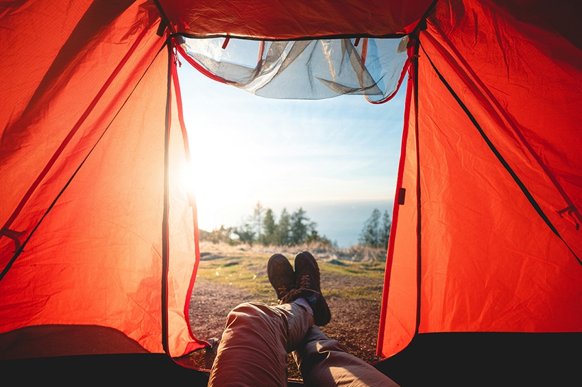 Vacances plenes d'aventures: Gaudeix del càmping a la Costa Brava