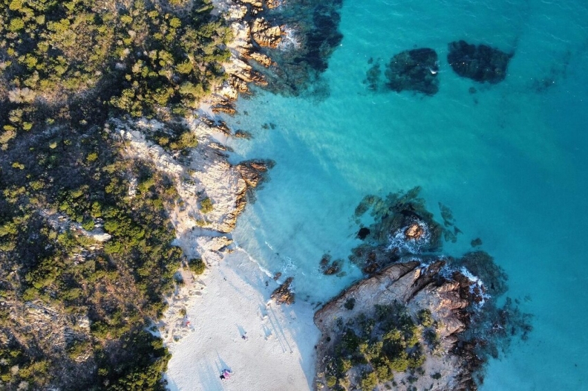 Viaje por carretera en Cerdeña: itinerario de 7 días entre playas y montañas