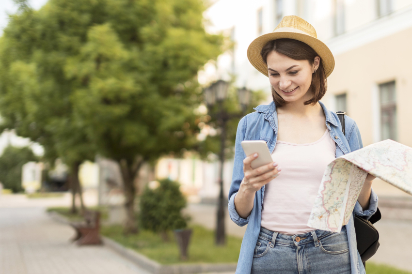 Viajes más inteligentes en la era digital