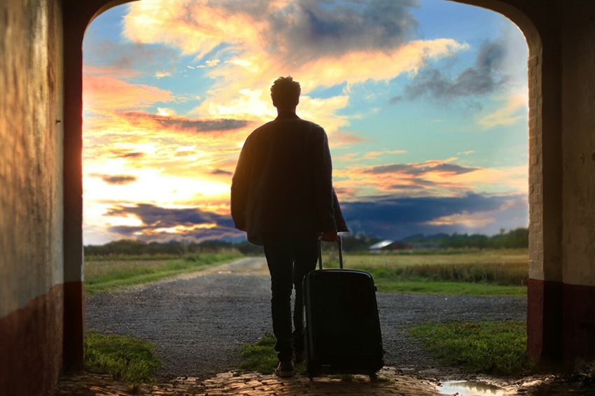Travel sustainably this summer