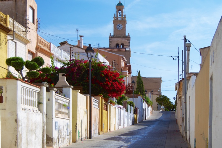 Itinerary: El Masnou, land of the sea