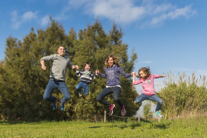 Escapadas en familia en el Baix Llobregat